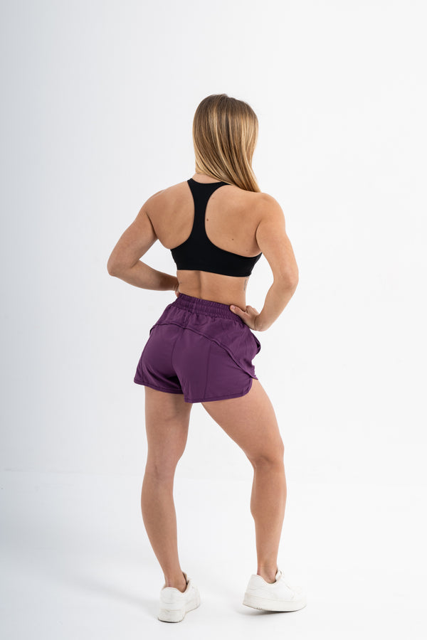 HYBRID GIRL - SHORTS