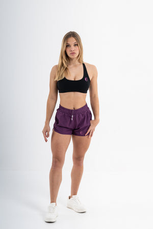 HYBRID GIRL - SHORTS