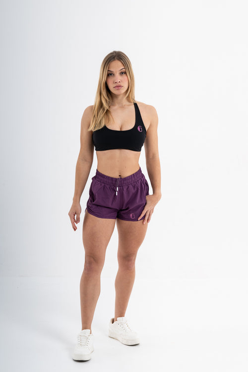 HYBRID GIRL - SHORTS
