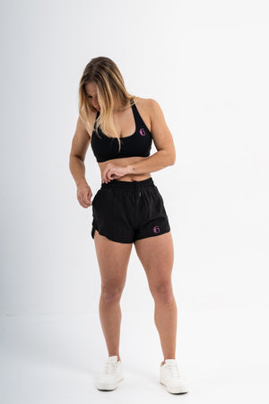 HYBRID GIRL - SHORTS
